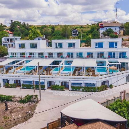 Villa Kalimera Baltschik Exterior foto