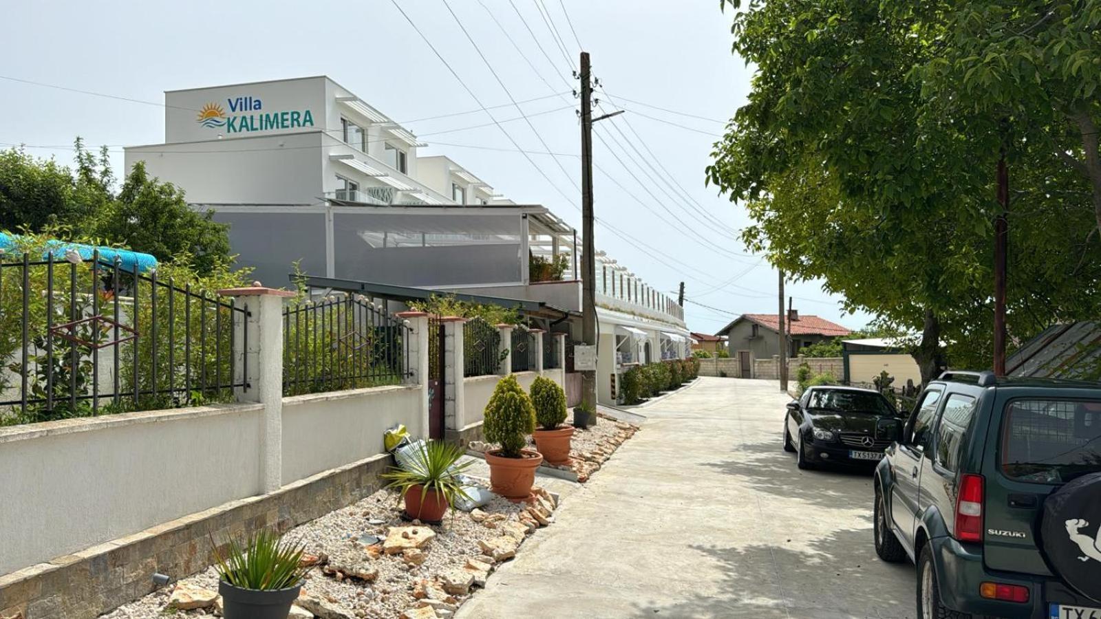 Villa Kalimera Baltschik Exterior foto
