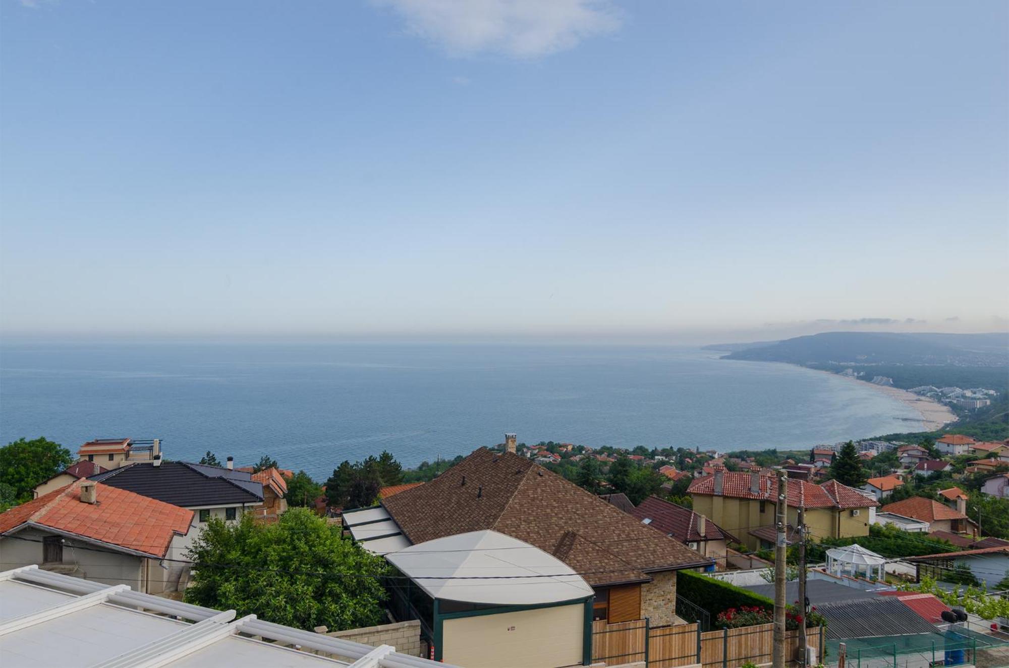 Villa Kalimera Baltschik Exterior foto