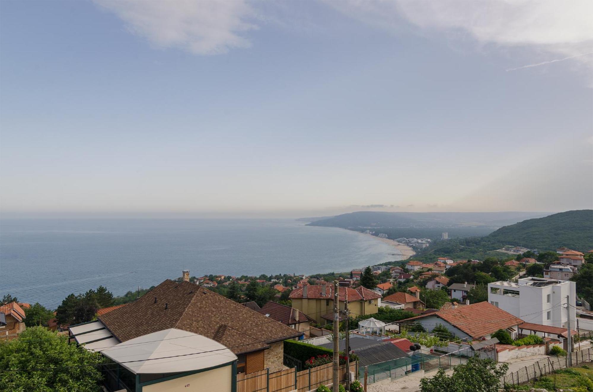 Villa Kalimera Baltschik Exterior foto