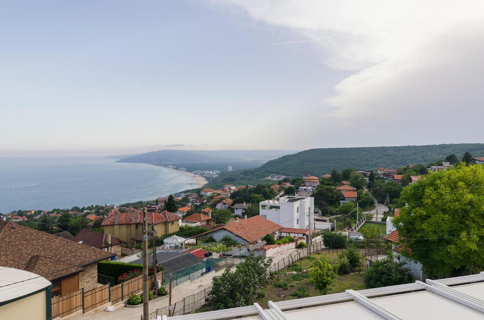 Villa Kalimera Baltschik Exterior foto