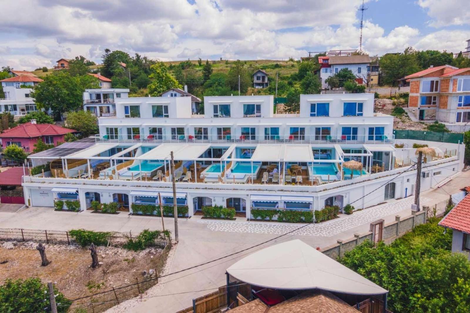 Villa Kalimera Baltschik Exterior foto