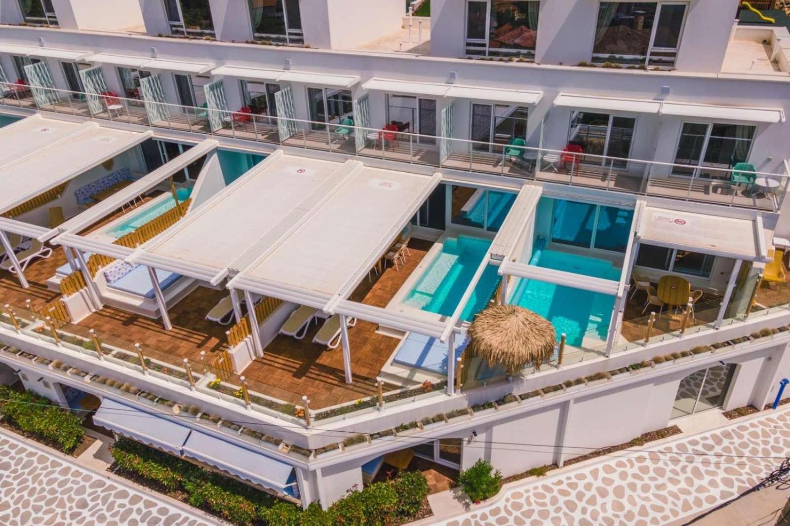 Villa Kalimera Baltschik Exterior foto