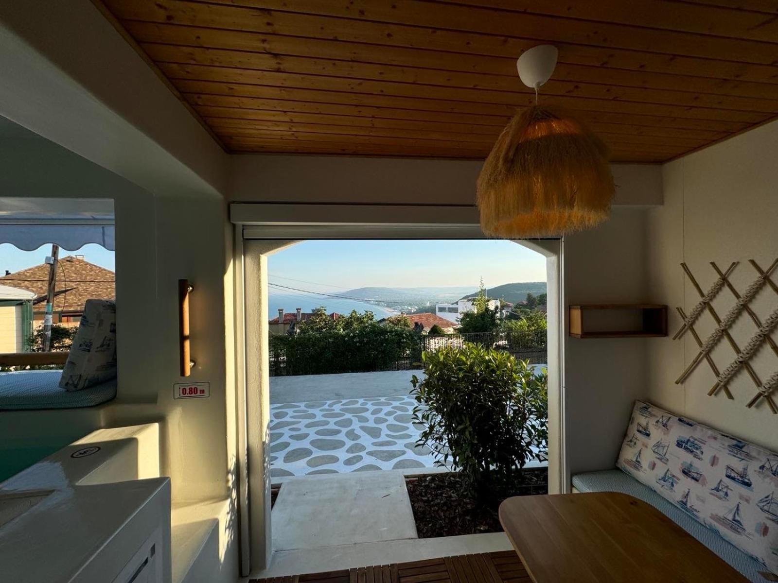 Villa Kalimera Baltschik Exterior foto